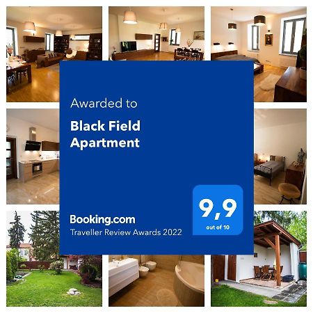 ברנו Black Field Apartment מראה חיצוני תמונה