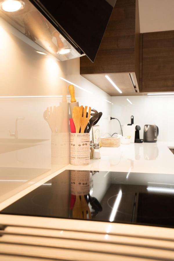 ברנו Black Field Apartment מראה חיצוני תמונה